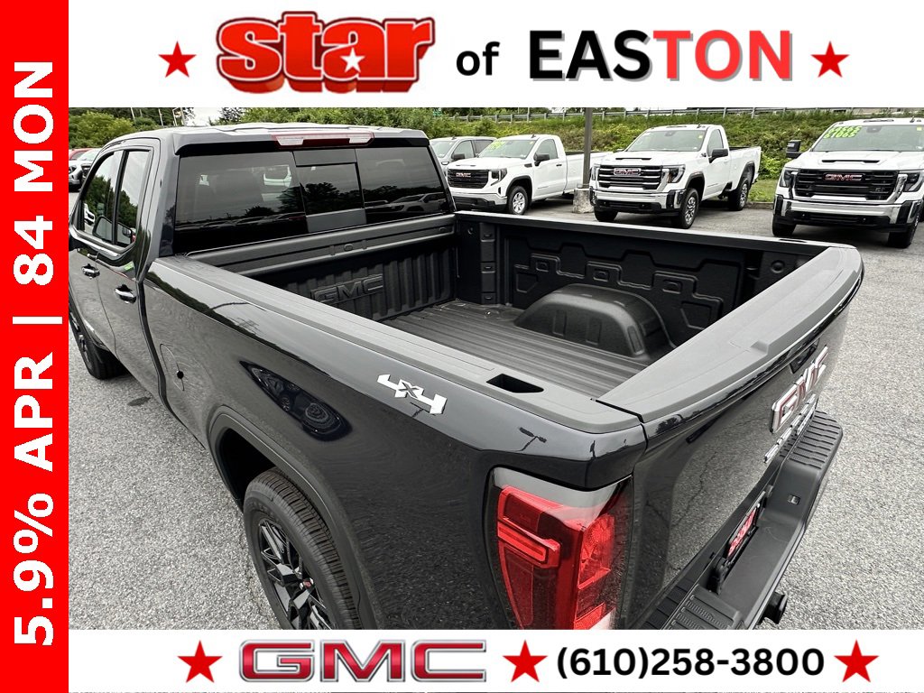2026 Gmc Sierra 1500 Elevation photo 26