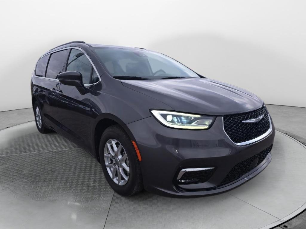 2022 Chrysler Pacifica