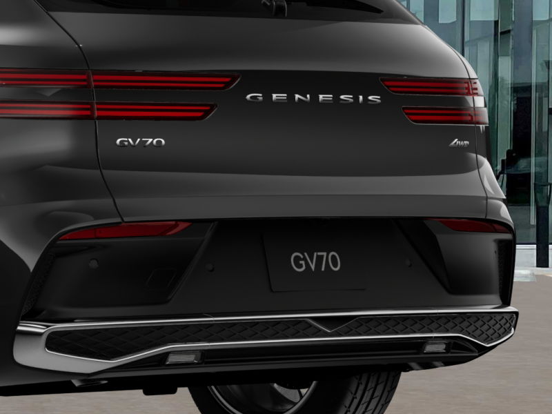2026 Genesis GV70 2.5T Advanced photo 13