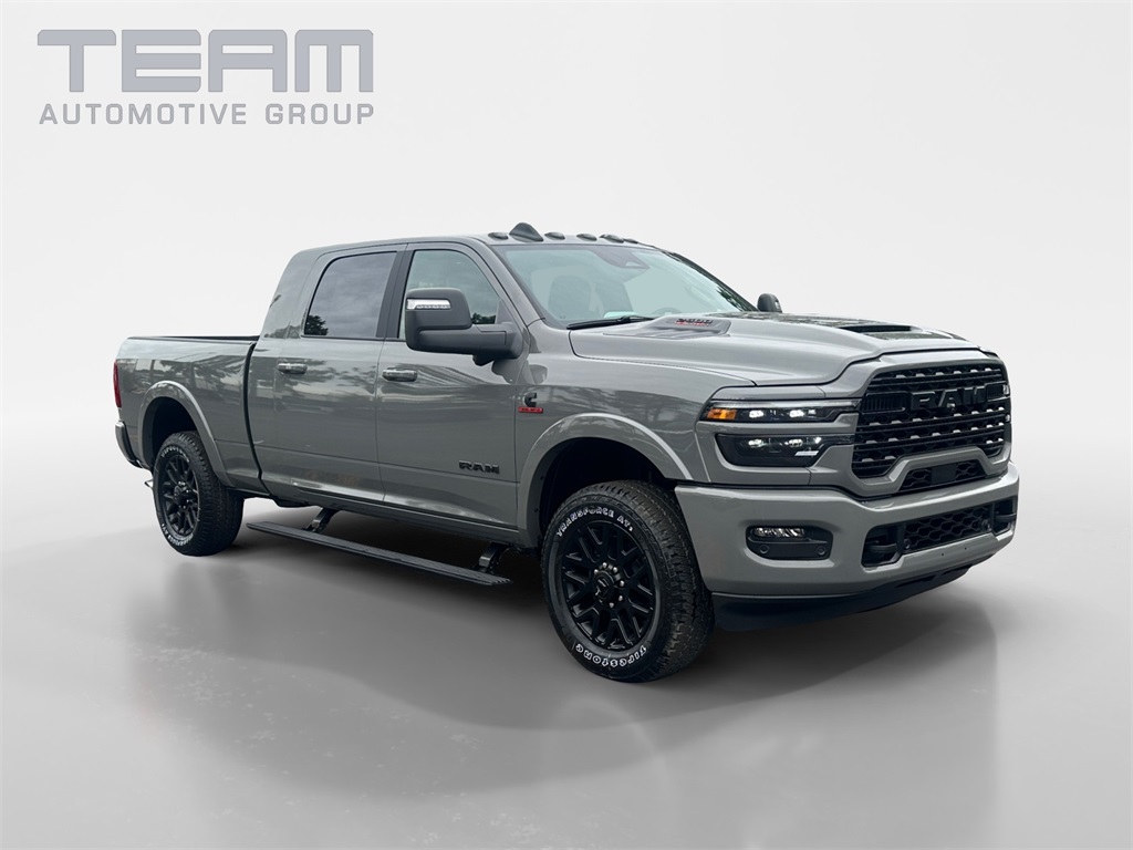 2026 RAM Ram 2500 Pickup Limited's photo