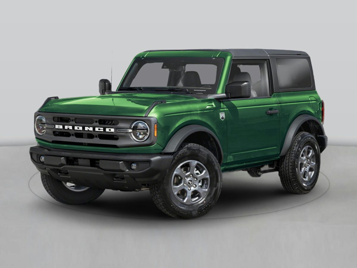 2024 Ford Bronco 4-Door Wildtrak's photo