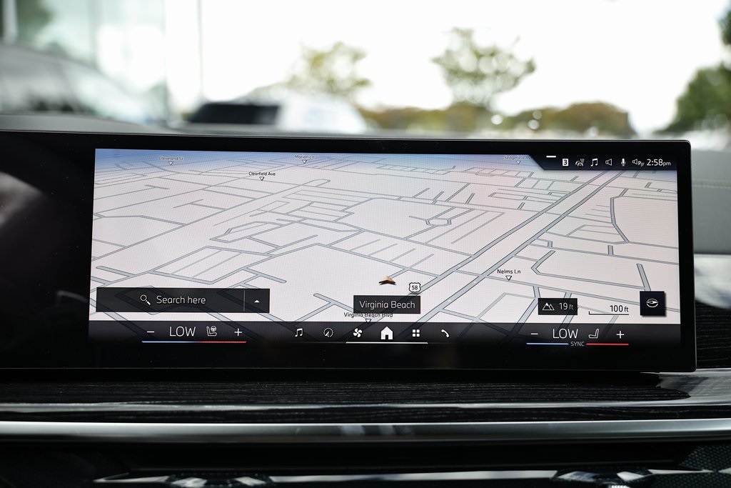 2026 Bmw X7 xDrive40i photo 35
