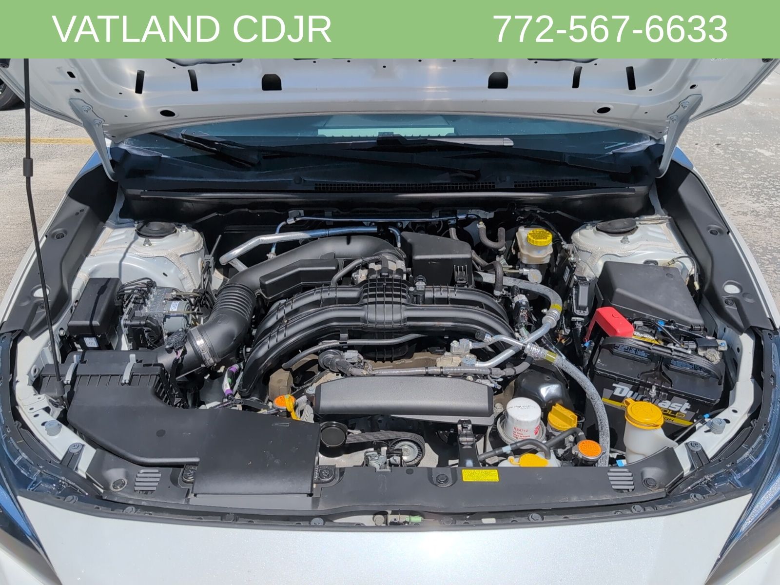2021 Subaru Impreza Base photo 33