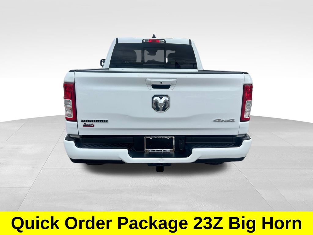 2023 Ram 1500 Big Horn Lone Star photo 4