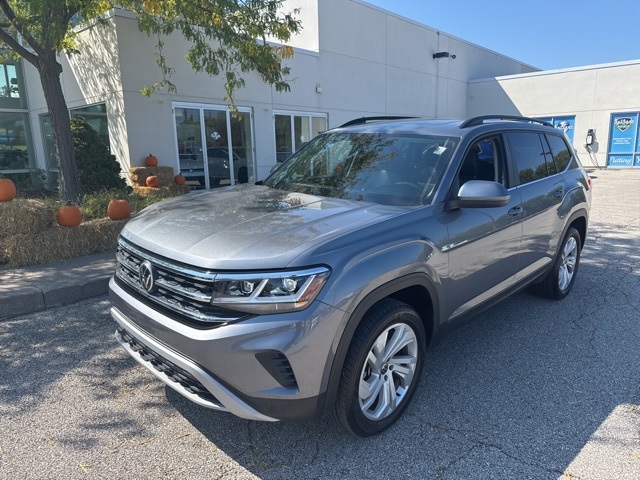 2022 Volkswagen Atlas V6 SE Technology photo 4