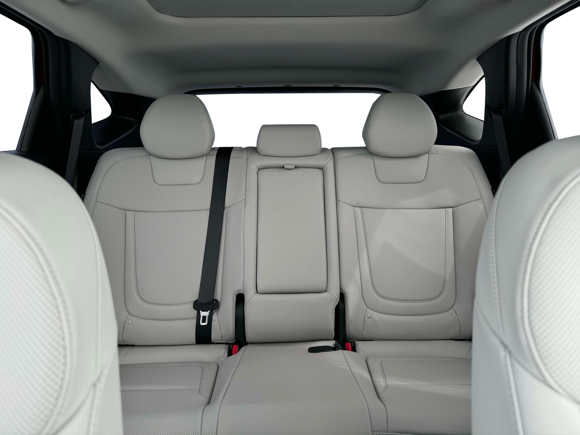New 2025 Gray Hyundai SEL Convenience image 16