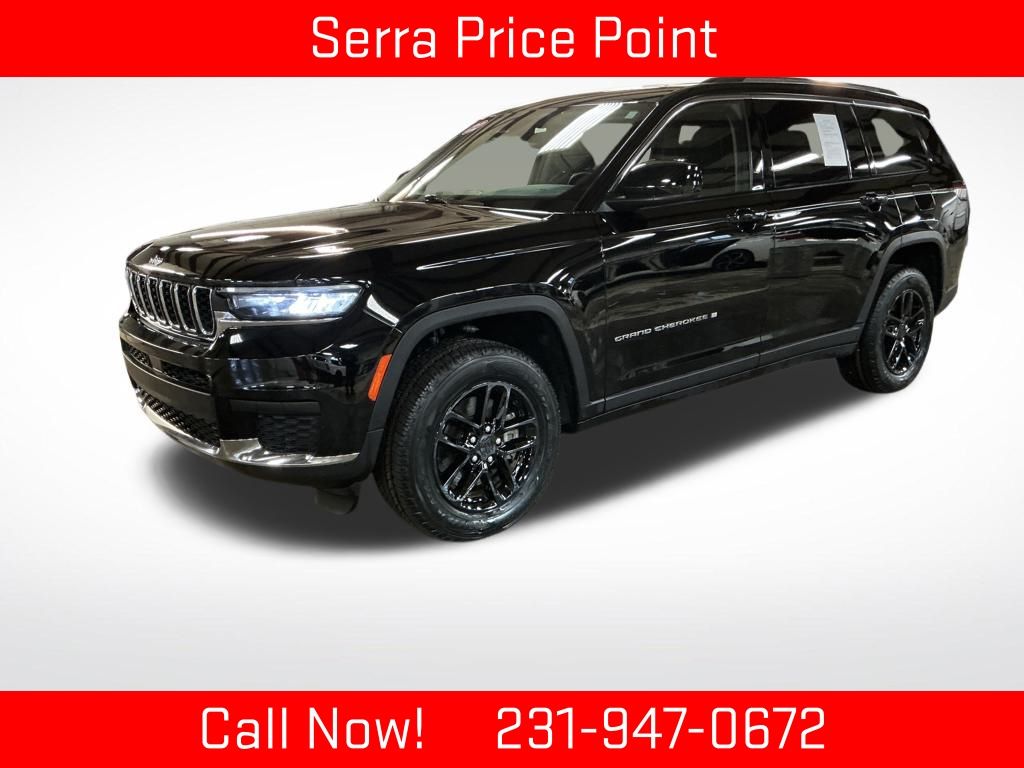 2022 Jeep Grand Cherokee L Laredo's photo