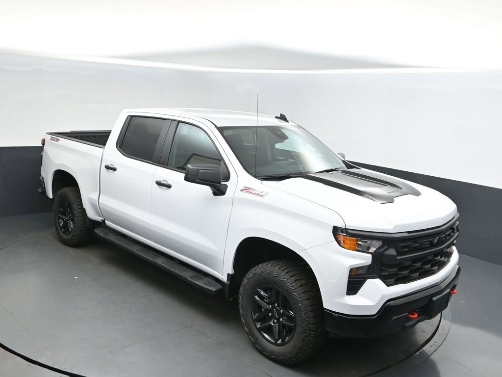 2026 Chevrolet Silverado 1500 Custom Trail Boss's photo