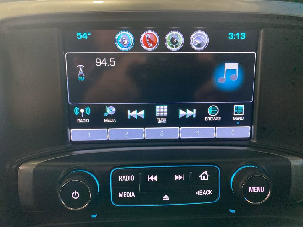 Used 2018 Chevrolet Silverado 1500 LT with VIN 2GCVKREC6J1103999 for sale in Monticello, Minnesota