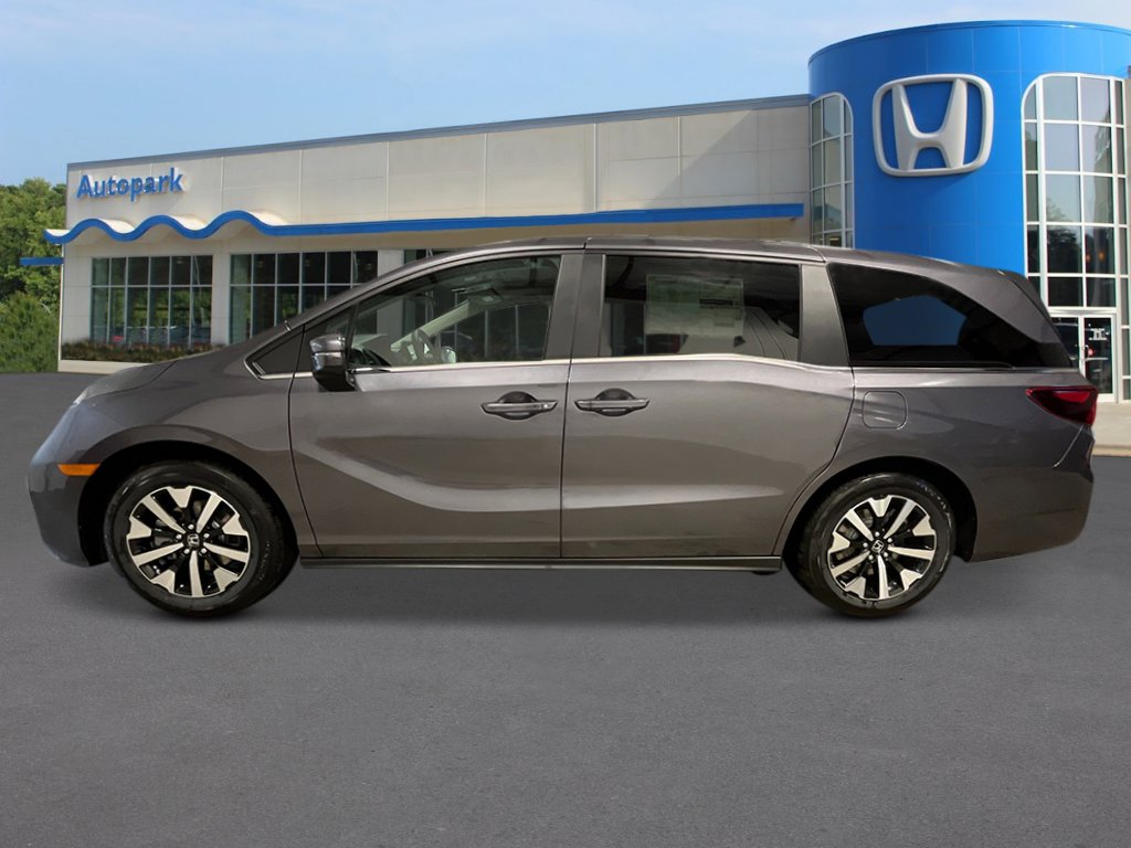 2026 Honda Odyssey EX-L photo 2