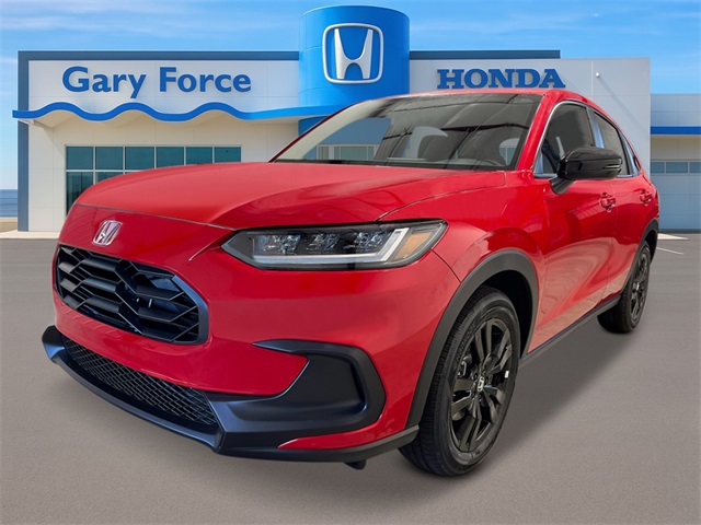 2026 Honda HR-V Sport's photo