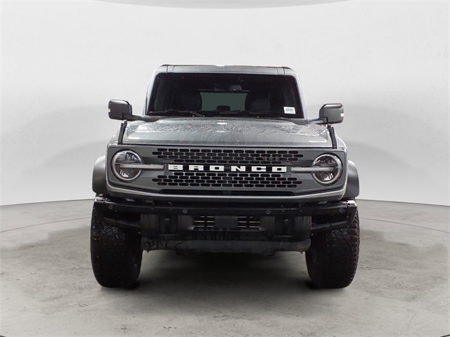 2024 Ford Bronco Badlands photo 8