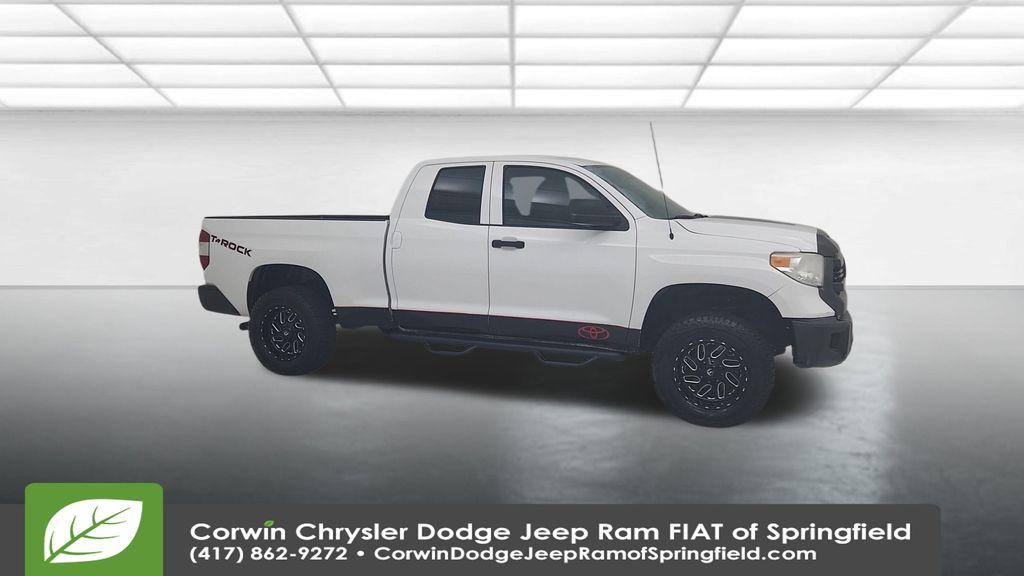 2016 Toyota Tundra TRD Pro photo 3