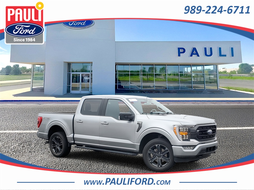 2023 Ford F-150 XLT's photo