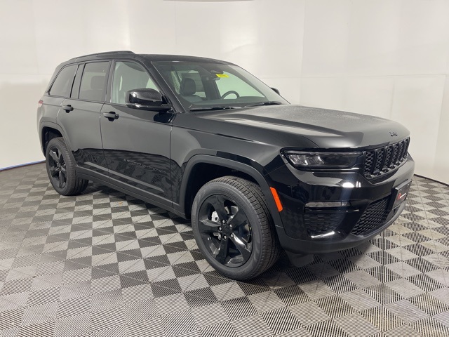 2025 Jeep Grand Cherokee Limited's photo