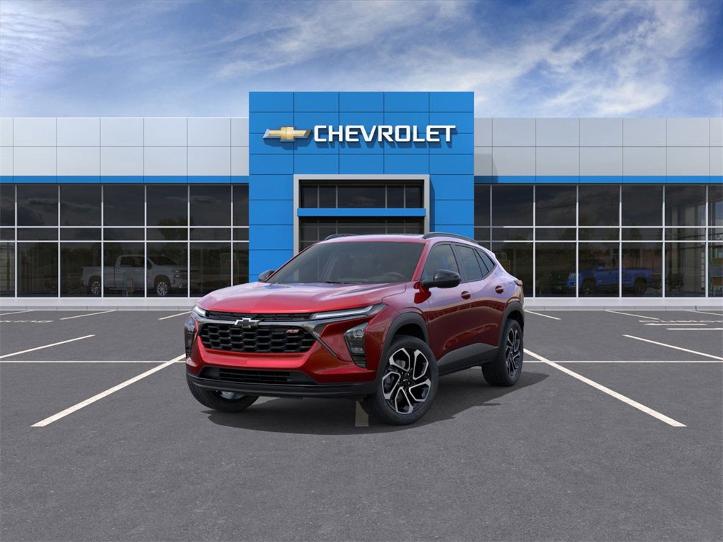 2026 Chevrolet Trax photo 8