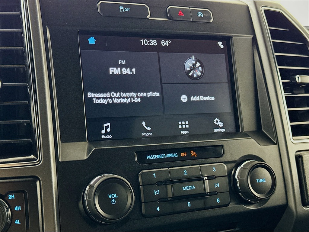 2018 Ford F-150 XLT photo 26