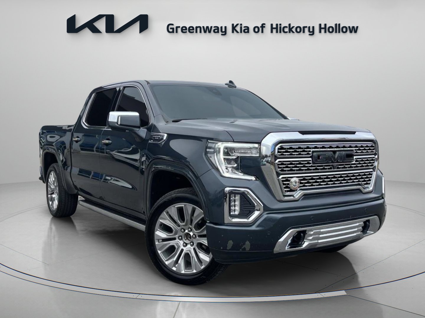 2022 GMC Sierra 1500 Limited Denali's photo