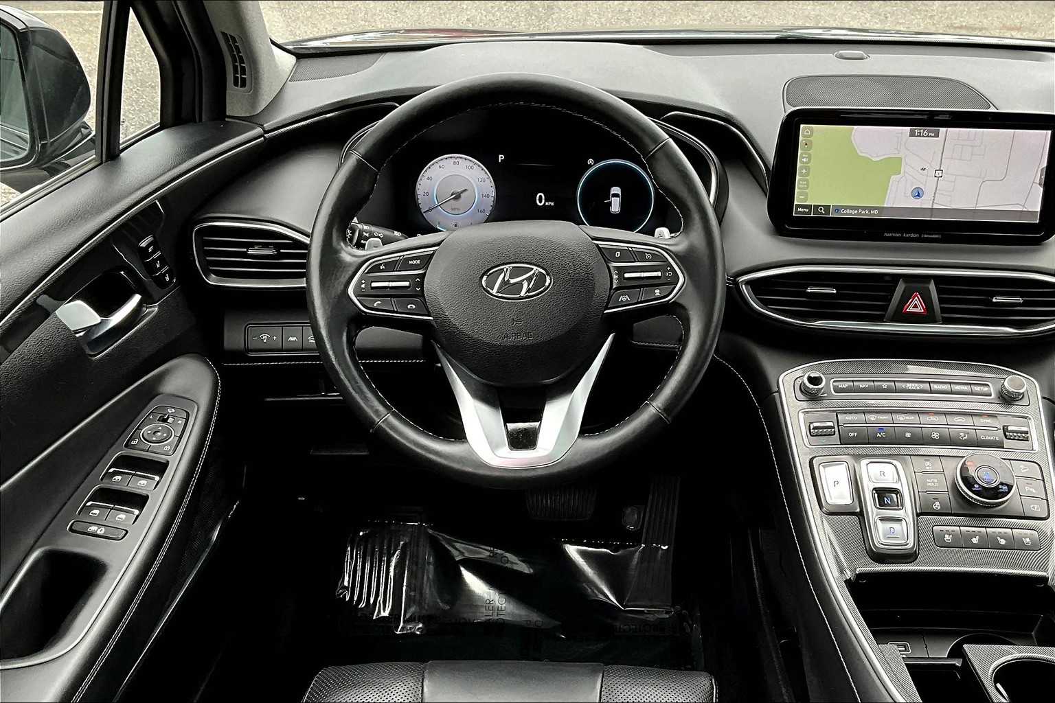 2022 Hyundai Santa Fe Limited photo 5