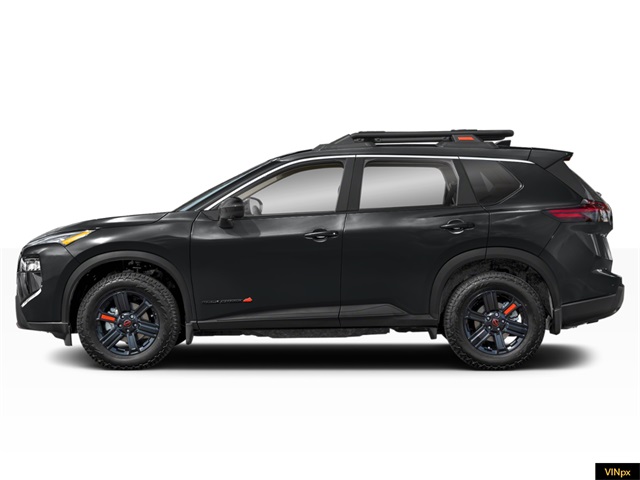 2026 Nissan Rogue SV photo 3