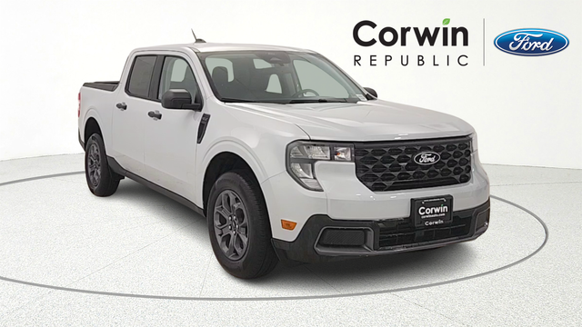 2026 Ford Maverick XLT's photo