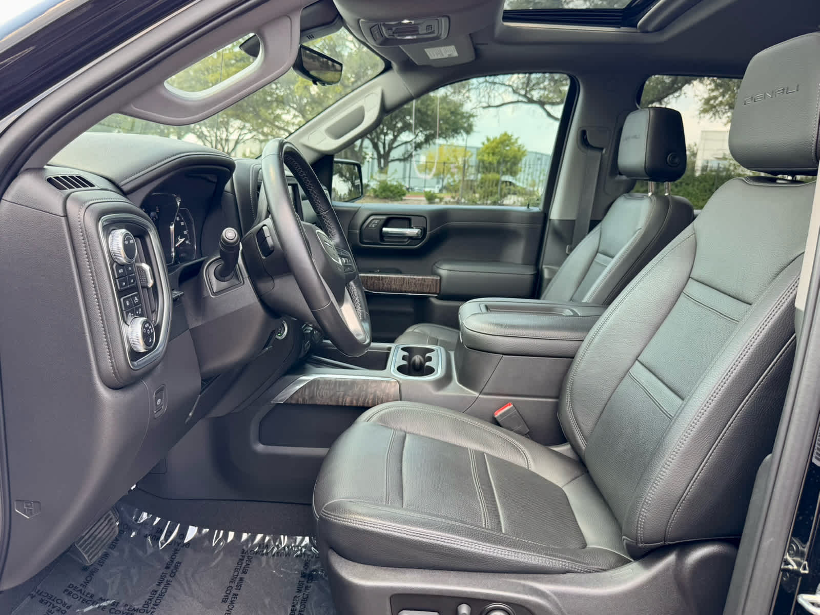 2022 Gmc Sierra 1500 Limited Denali photo 12