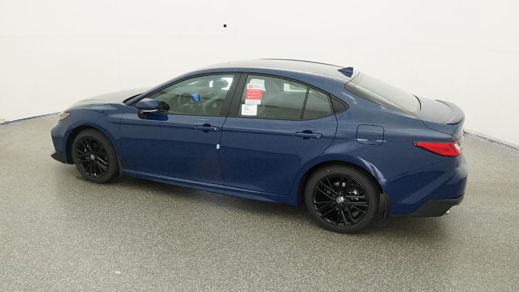 2026 Toyota Camry SE photo 11