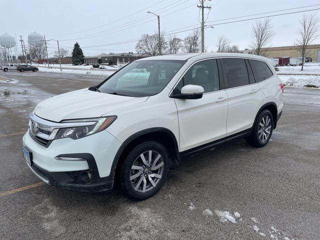 2019 Honda Pilot EX-L's photo