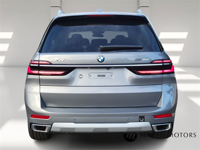 2026 Bmw X7 xDrive40i photo 3