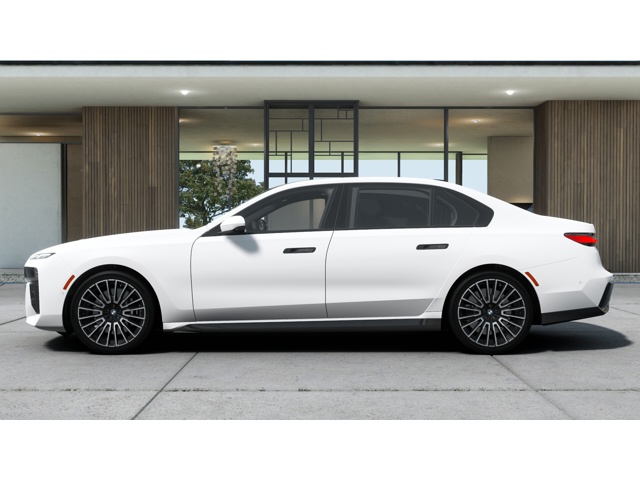2026 Bmw 740i xDrive photo 4