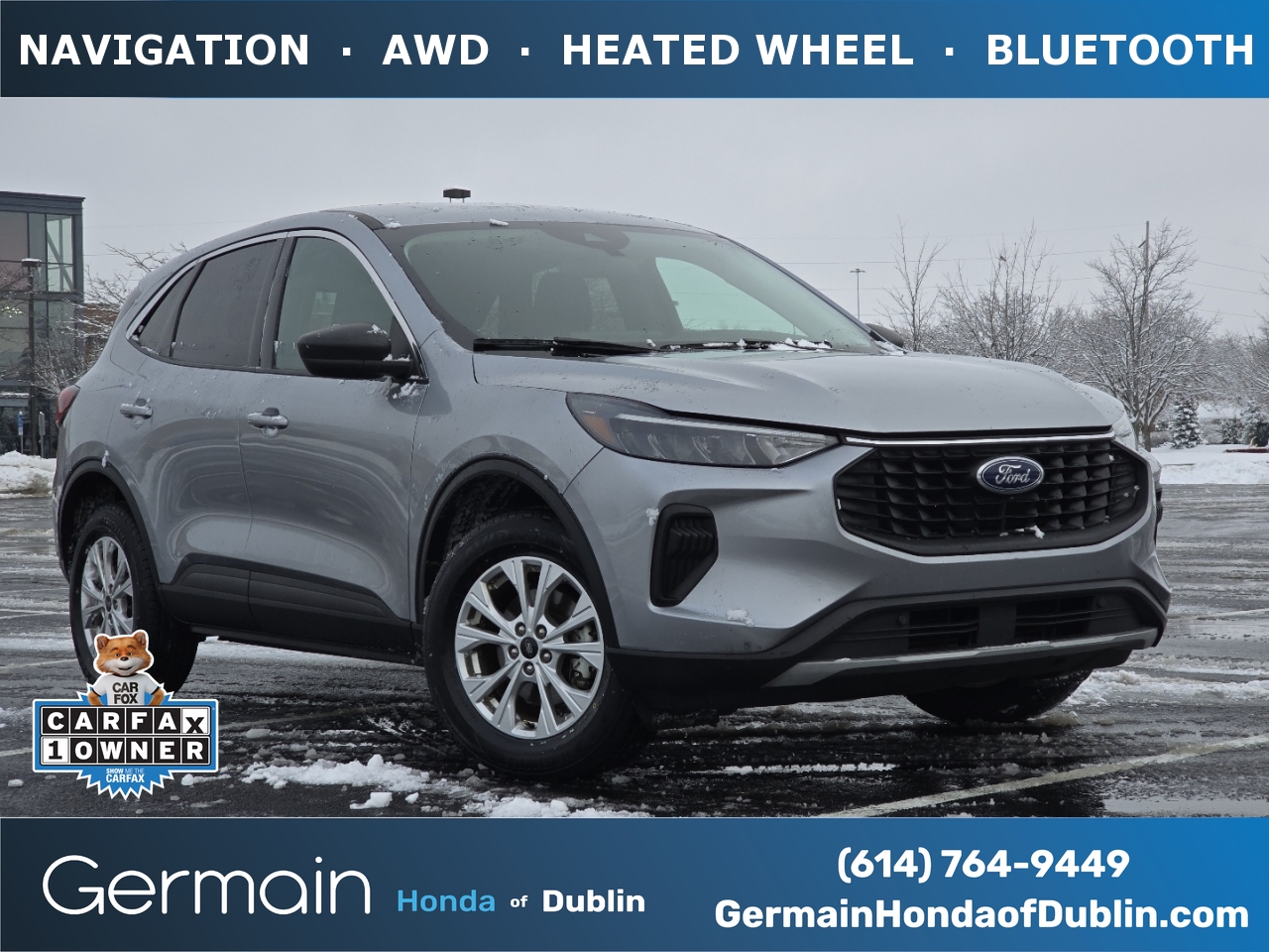 2024 Ford Escape Active's photo