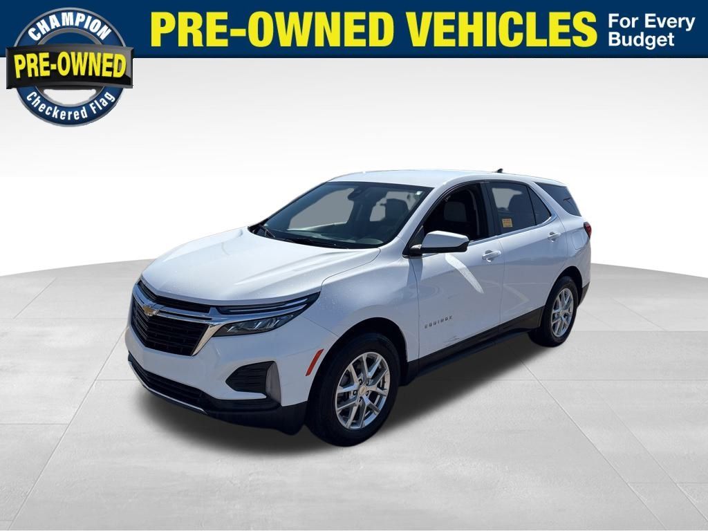 2022 Chevrolet Equinox