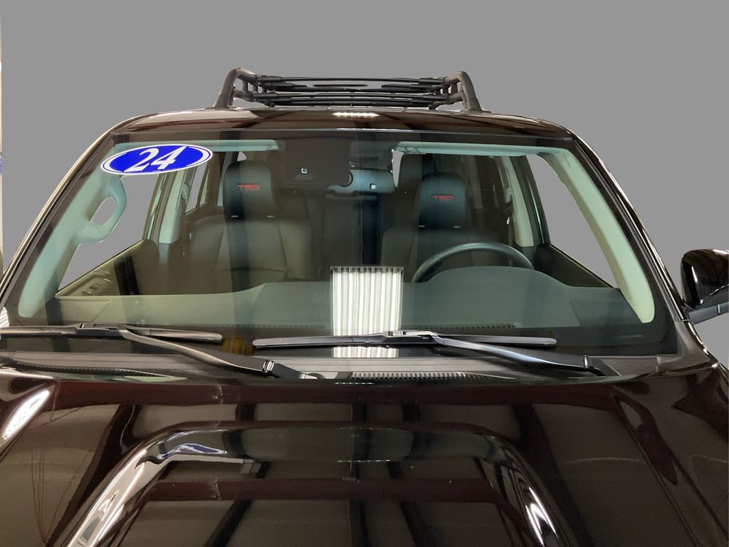 2024 Toyota 4Runner TRD Pro photo 18