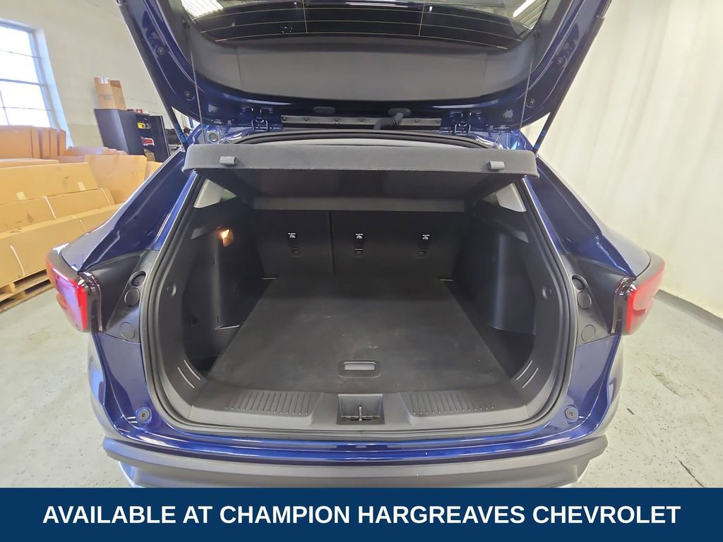 2024 Chevrolet Trax photo 25