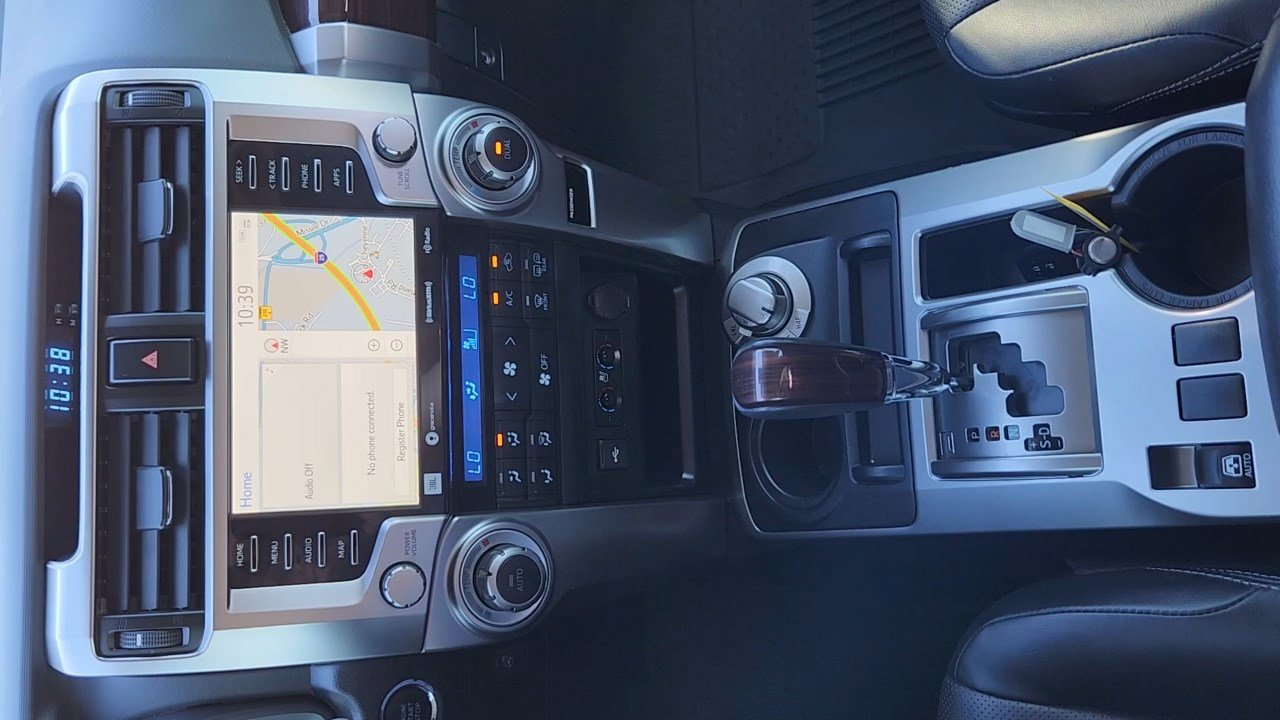 2023 Toyota 4Runner Limited photo 14
