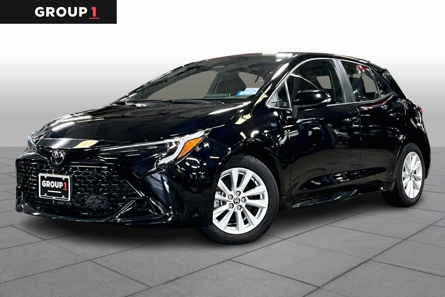 2023 Toyota Corolla Hatchback