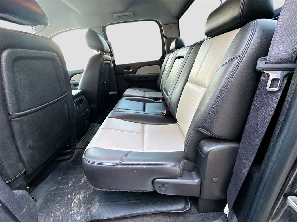 2011 Gmc Sierra 1500 SLT photo 24