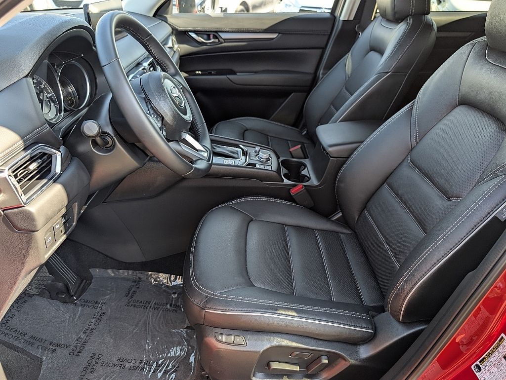 2025 Mazda CX-5 2.5 S Preferred photo 20