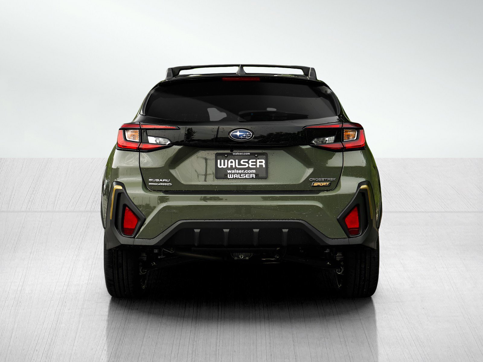 2025 Subaru Crosstrek Sport photo 4