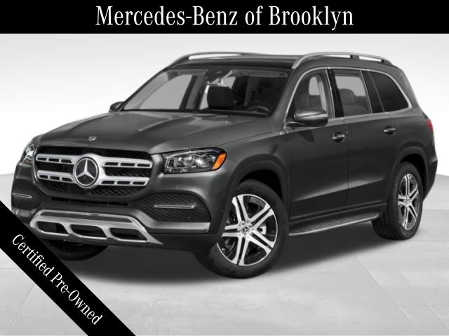 2022 Mercedes-Benz GLS GLS450's photo
