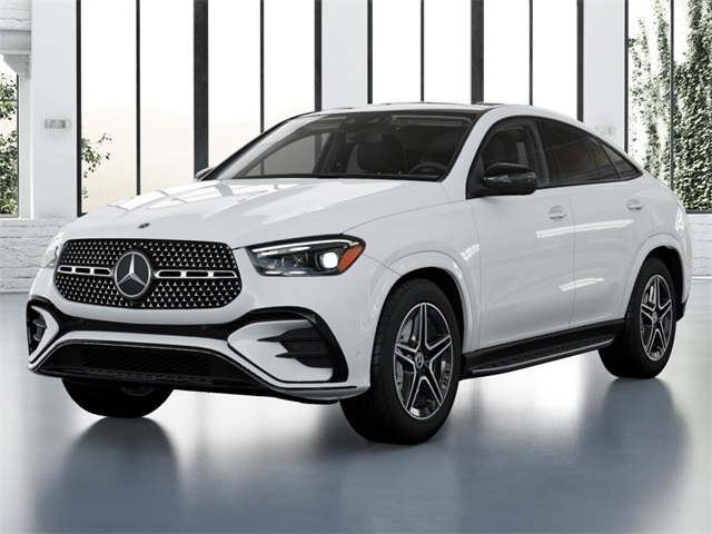 2026 Mercedes-Benz GLE Coupe GLE450's photo