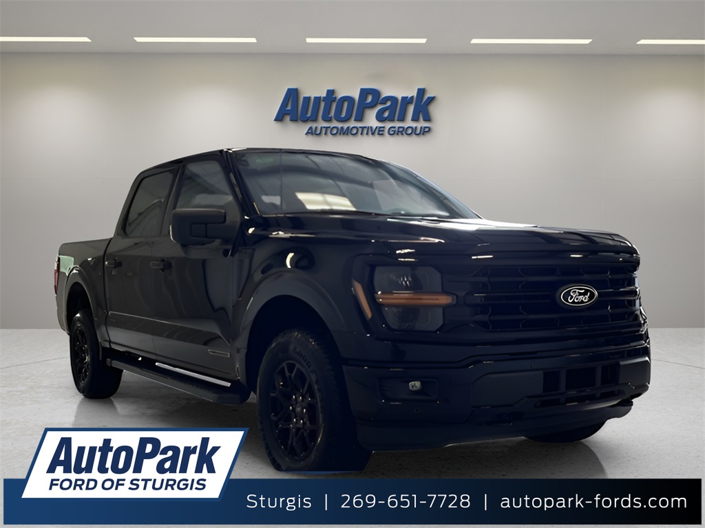 2025 Ford F-150 XLT's photo