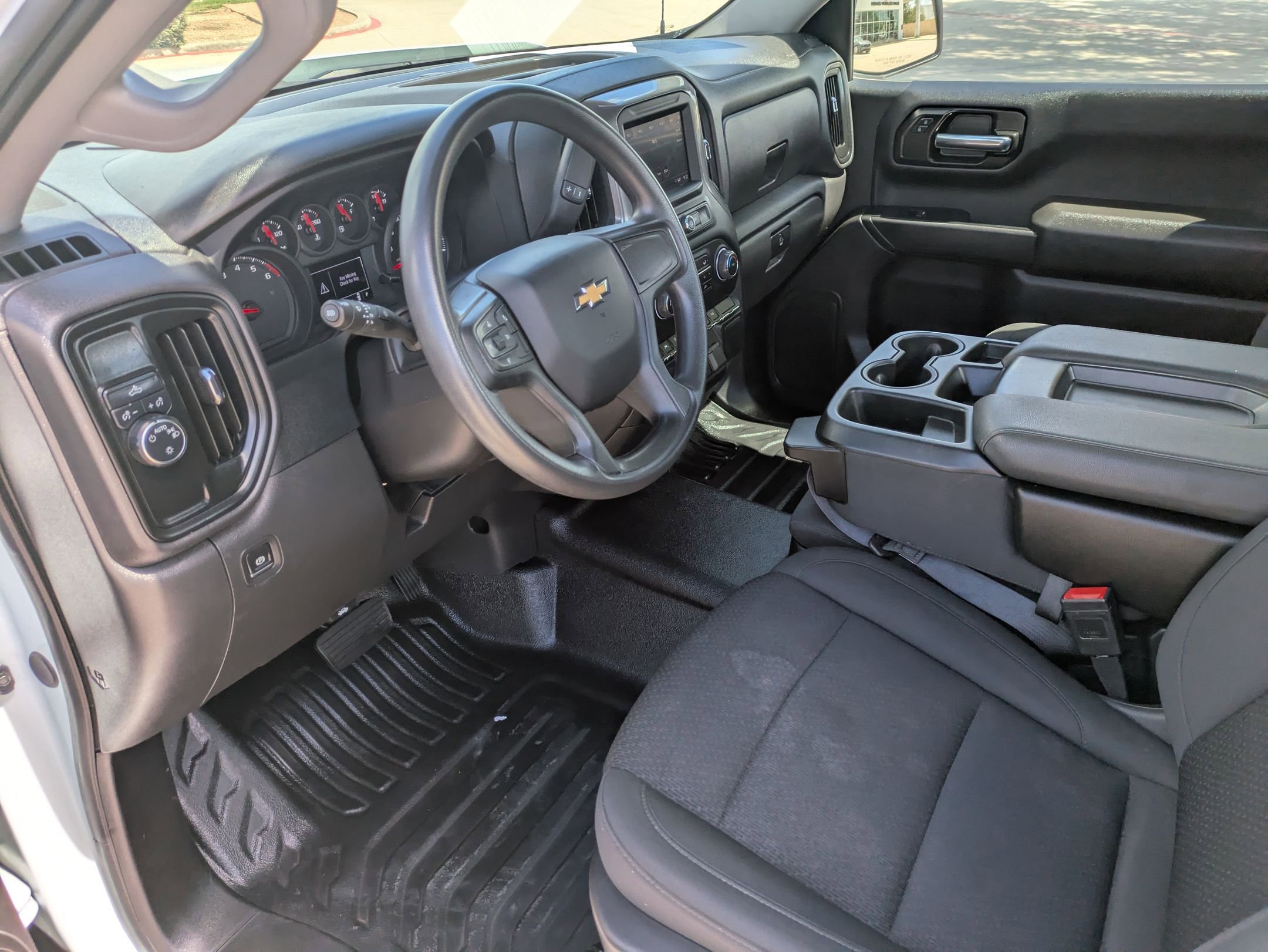 2024 Chevrolet Silverado 1500 Work Truck photo 10