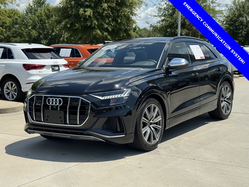 2023 Audi SQ8 Premium Plus photo 3