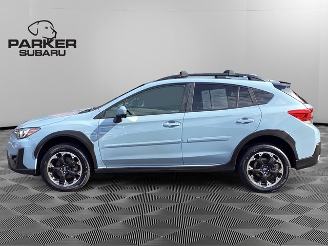 2021 Subaru Crosstrek Premium photo 2
