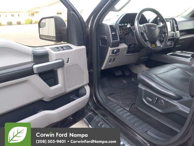 Used 2018 Red Ford XLT image 10