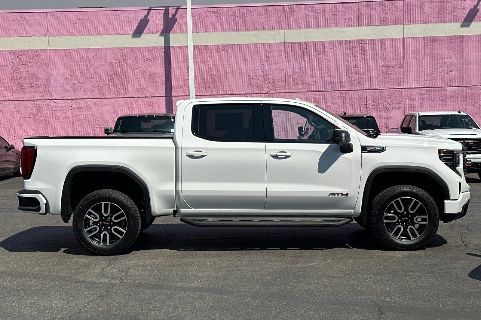 2026 Gmc Sierra 1500 AT4 photo 4