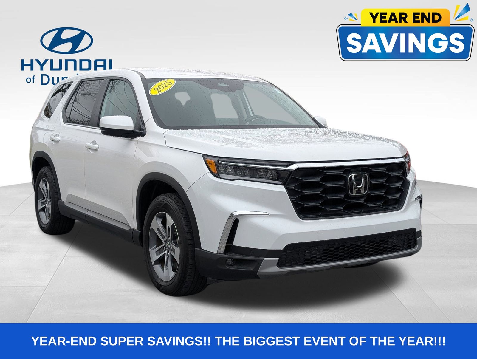 2025 Honda Pilot EX-L's photo