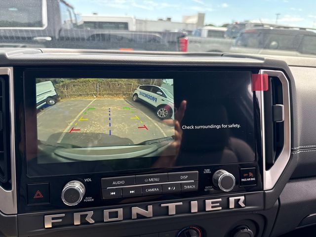 2025 Nissan Frontier SV photo 23