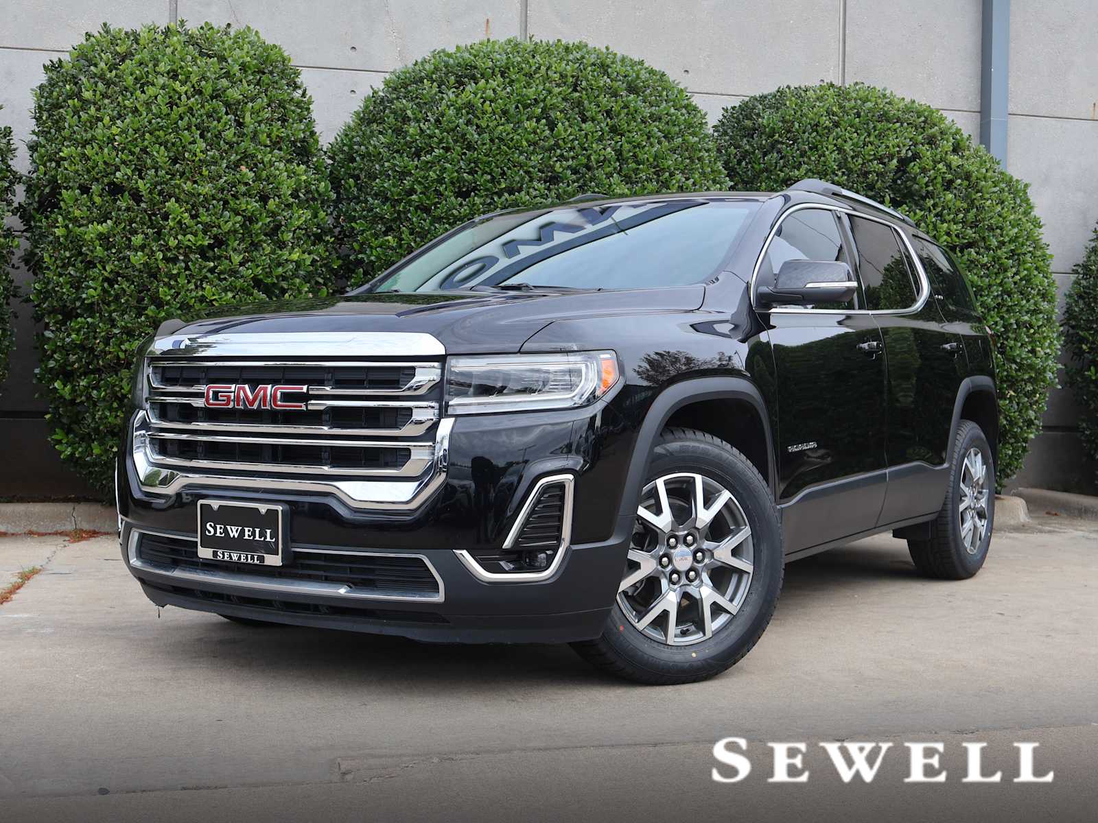 2023 GMC Acadia SLT's photo